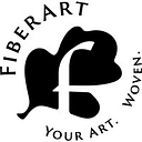 FiberArt logo