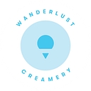 Wanderlust Creamery logo