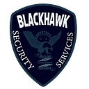 BLACKHAWK SECURITY SERVICES logo
