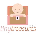 Tiny Treasures Nanny Agency logo