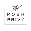 The Posh Privy logo