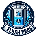Flush Pros logo
