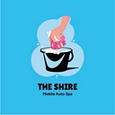 The Shire Auto Spa logo