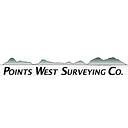 Points West Surveying Company logo