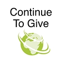 Continue To Give logo