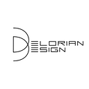 Delorian Design logo
