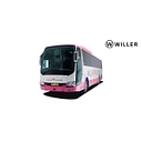 Willer Travel logo