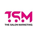 The Salon Marketing logo