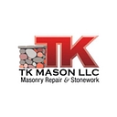 TK Mason logo