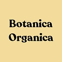 Botanica Organica logo