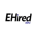 E-Hired logo