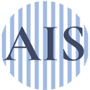 All in Stripes logo