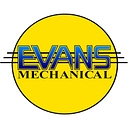 Evans Mechanical logo