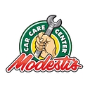 Modesti's Car Care Center logo