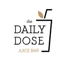 The DAILY DOSE Juice Bar logo