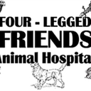 Four Legged Friends Animal Hospital logo