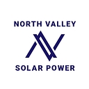 North Valley Solar Power logo