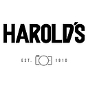 Harold's Photo logo