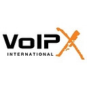 VoIPX logo
