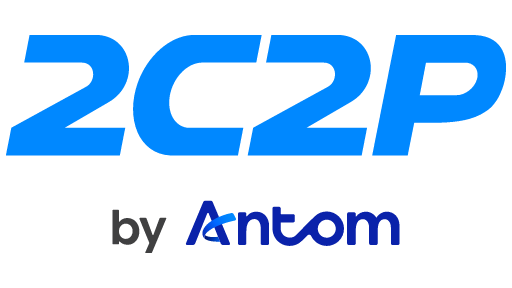2C2P logo