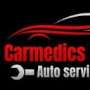 Carmedics Autowerks logo