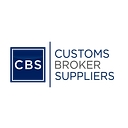Customs Broker Suppliers CBS, Inc. logo