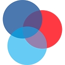 RedSocial logo
