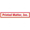 Printed Matter logo
