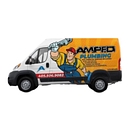 Amped Home Services logo