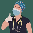 Scrub Life Notes logo