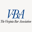 Virginia Bar Association logo