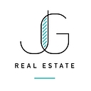 JG Real Estate logo