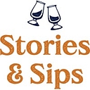 Stories & Sips logo
