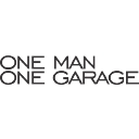 One Man, One Garage logo