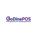 GoDinePOS logo