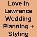 Love in Lawrence logo