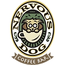 Nervous Dog Coffee Bar logo