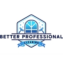 Better Professional Cleaning logo
