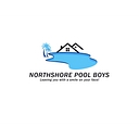 North Shore Pool Boys logo