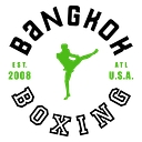 Bangkok Boxing Fitness logo