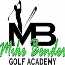 Mike Bender Golf Academy logo