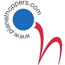 Planet Hoppers logo