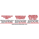 Booneville Lumber Company logo