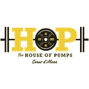The HOP - The House of Pumps logo
