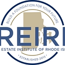 Real Estate Institute of Rhode Island logo