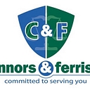 Connors & Ferris logo