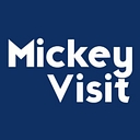 MickeyVisit logo