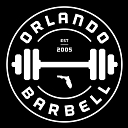 Orlando Barbell logo