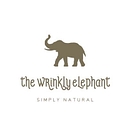 The Wrinkly Elephant logo
