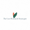 The User Research Strategist logo